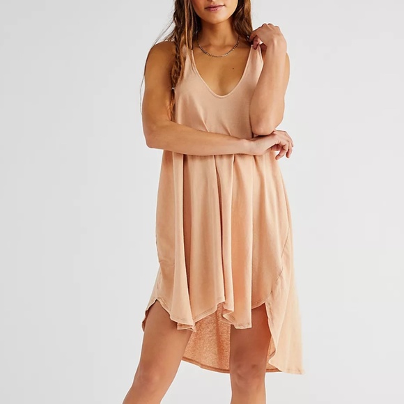 Relaxed Fit Free People Summer Dress - Picture 1 of 4
